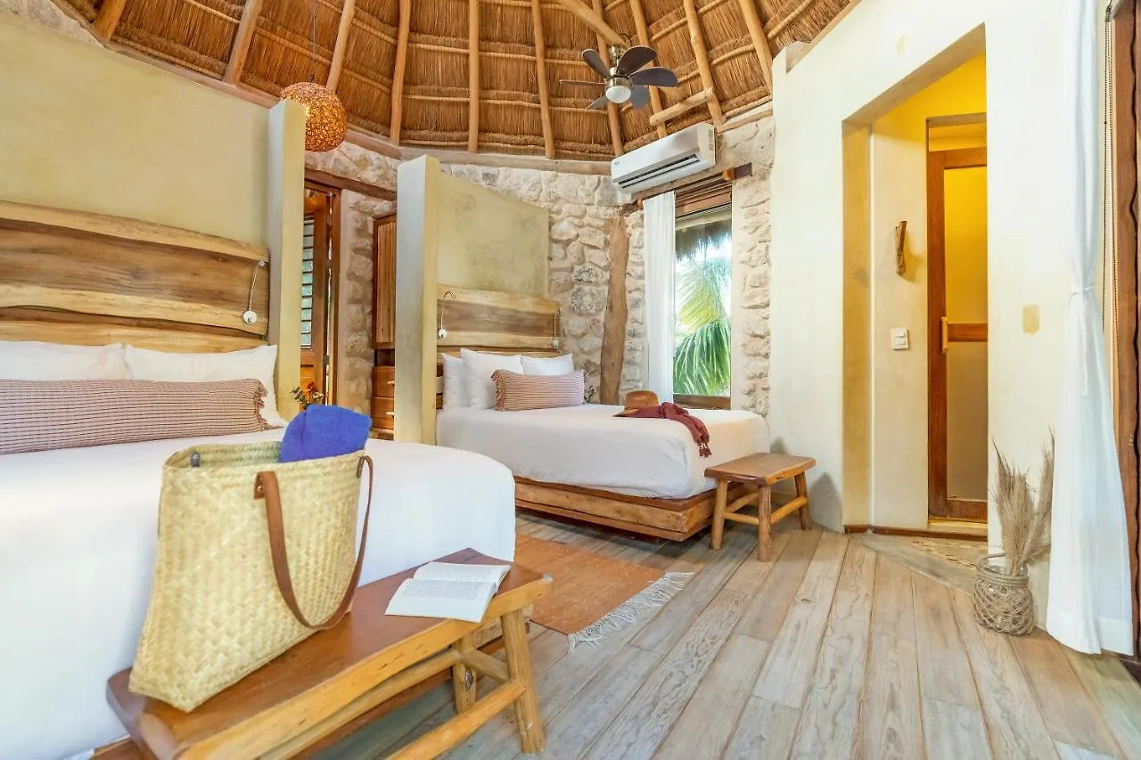 Hotel Alaya Tulum By Ahau Collection