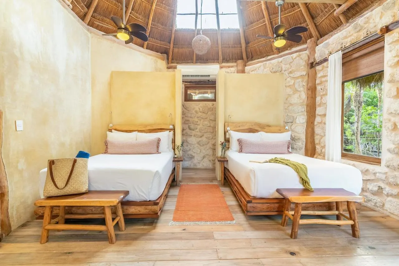 Hotel Alaya Tulum By Ahau Collection