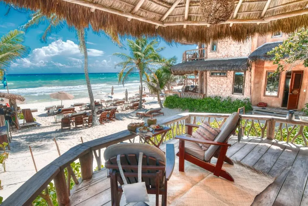 Hotel Alaya Tulum By Ahau Collection 4*,  Meksyk
