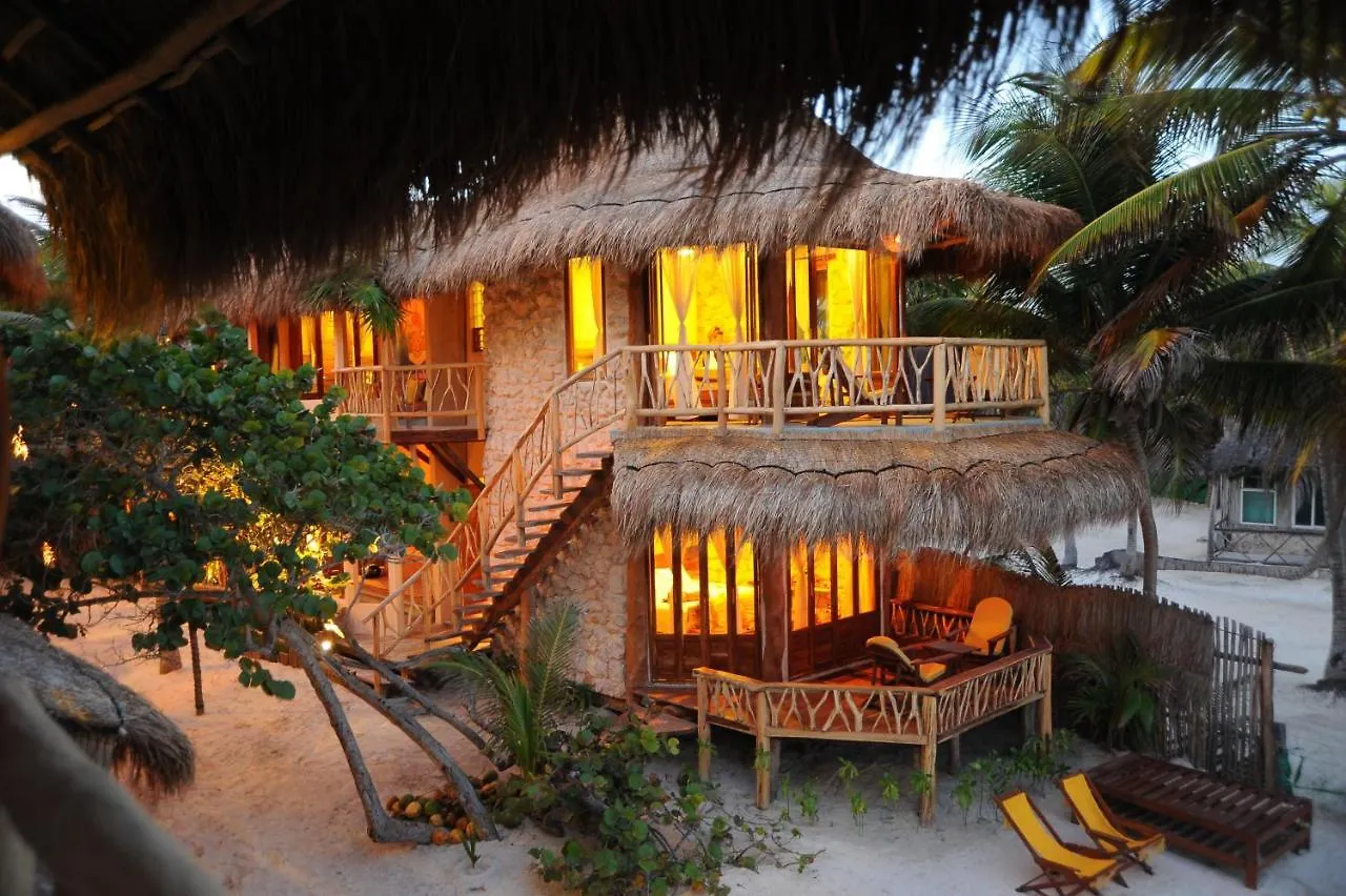 Hotel Alaya Tulum By Ahau Collection